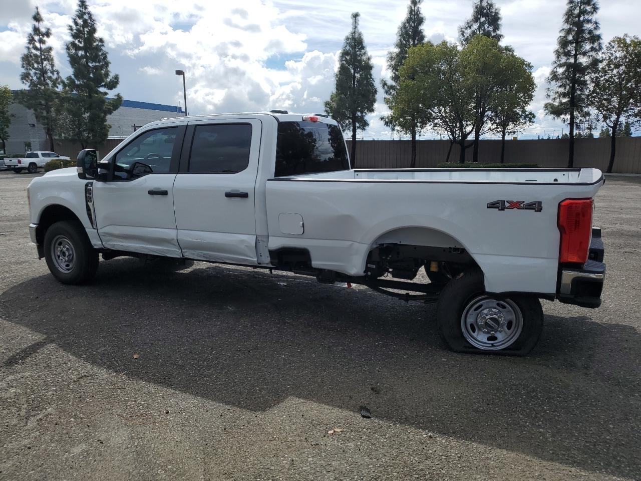 1FT8W3BA1PEE22431 FORD F350 2023