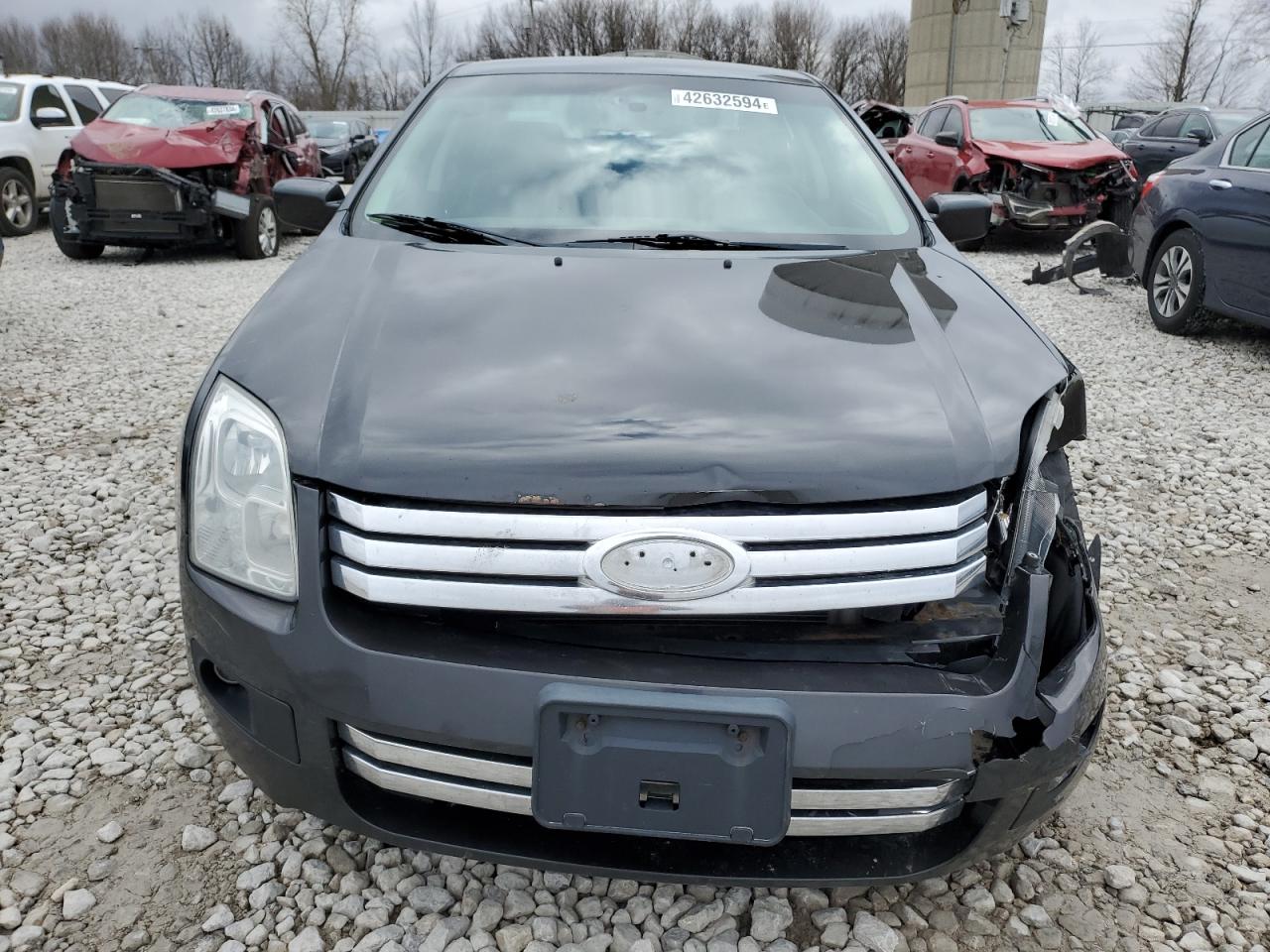 3FAHP01147R265395 2007 Ford Fusion Se