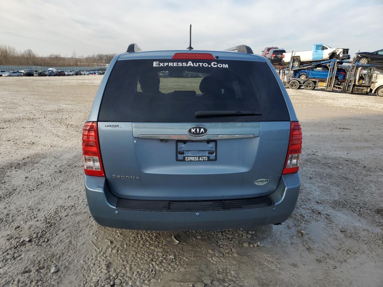 KNDMG4C76C6478020 2012 Kia Sedona Lx