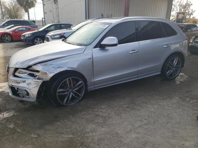 2015 AUDI Q5 PREMIUM WA1DGAFPXFA121753