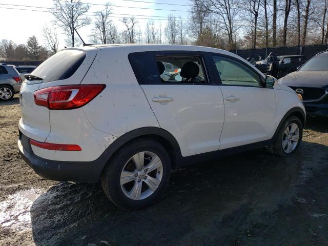 2013 Kia Sportage Base VIN: KNDPB3A26D7495053 Lot: 43577344