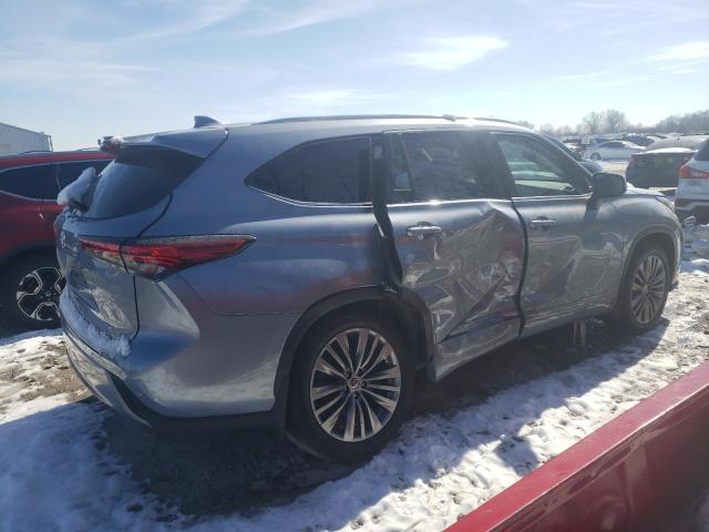 2020 TOYOTA HIGHLANDER 5TDFZRBH1LS032397
