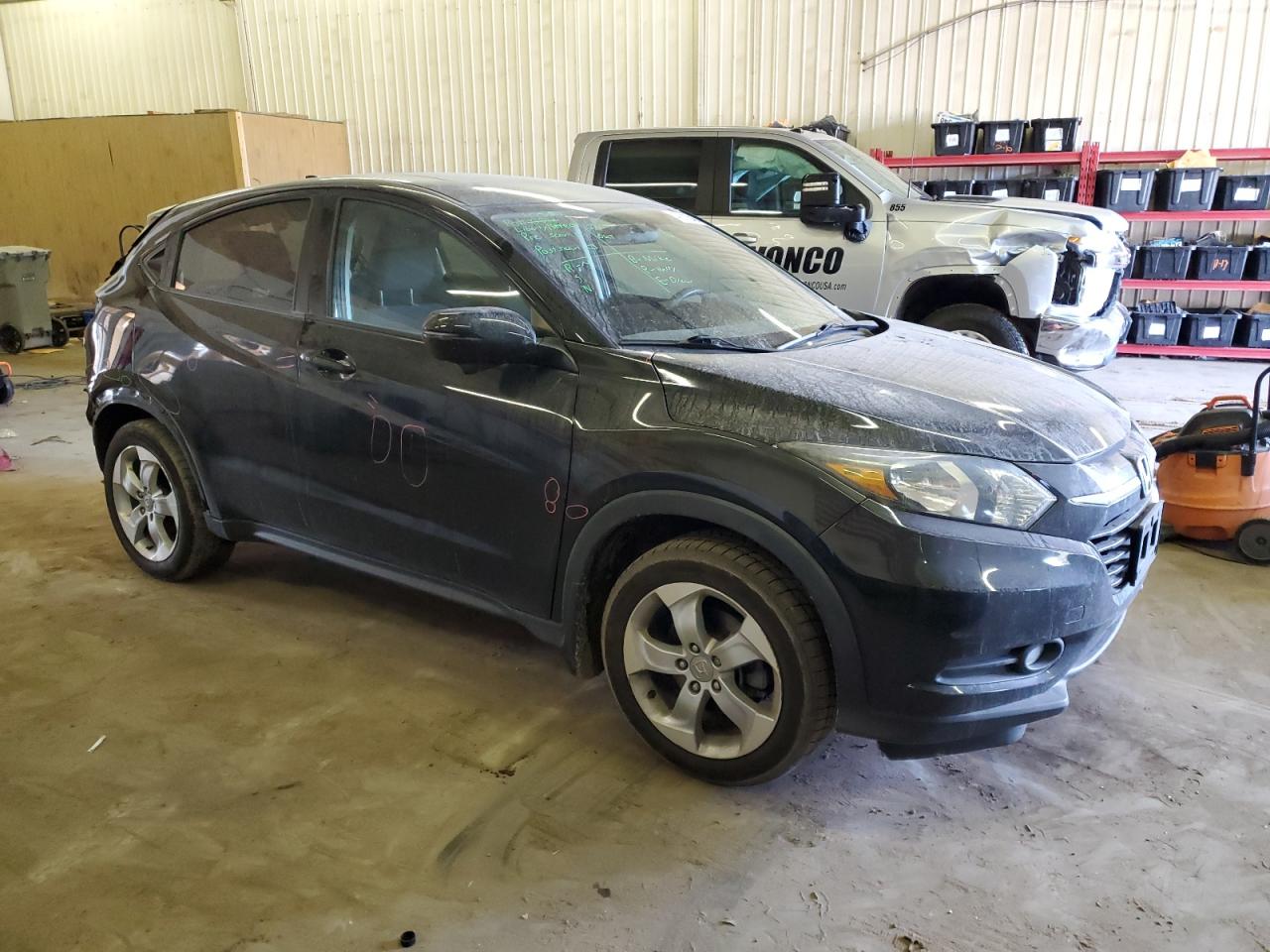 3CZRU6H53GM752968 HONDA HR-V 2016