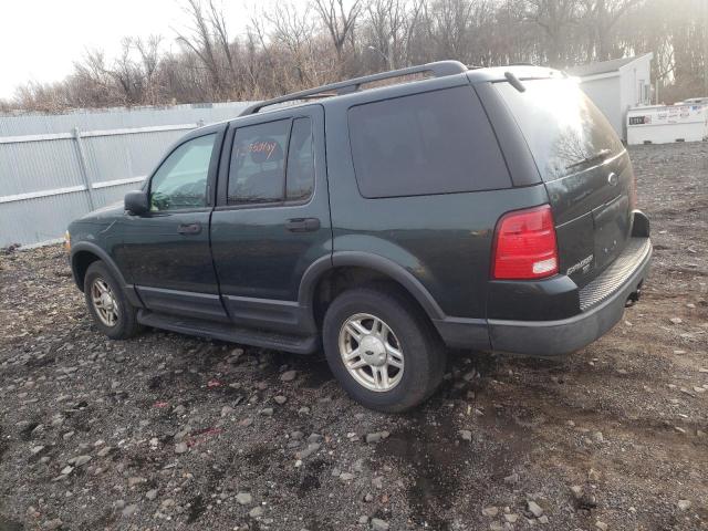 2003 Ford Explorer Xlt VIN: 1FMZU73K83UB10143 Lot: 42350404