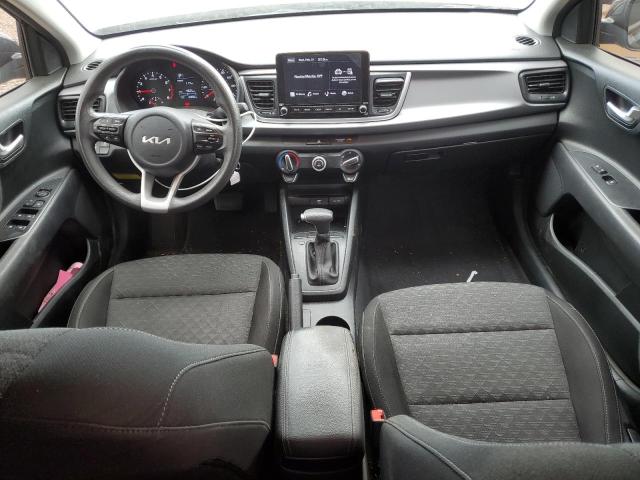 2022 KIA RIO LX - 3KPA24ADXNE464533
