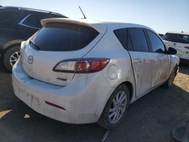 2012 Mazda 3 I VIN: JM1BL1L83C1608651 Lot: 45065914