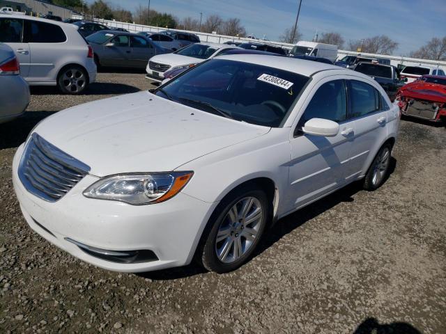 2012 Chrysler 200 LX