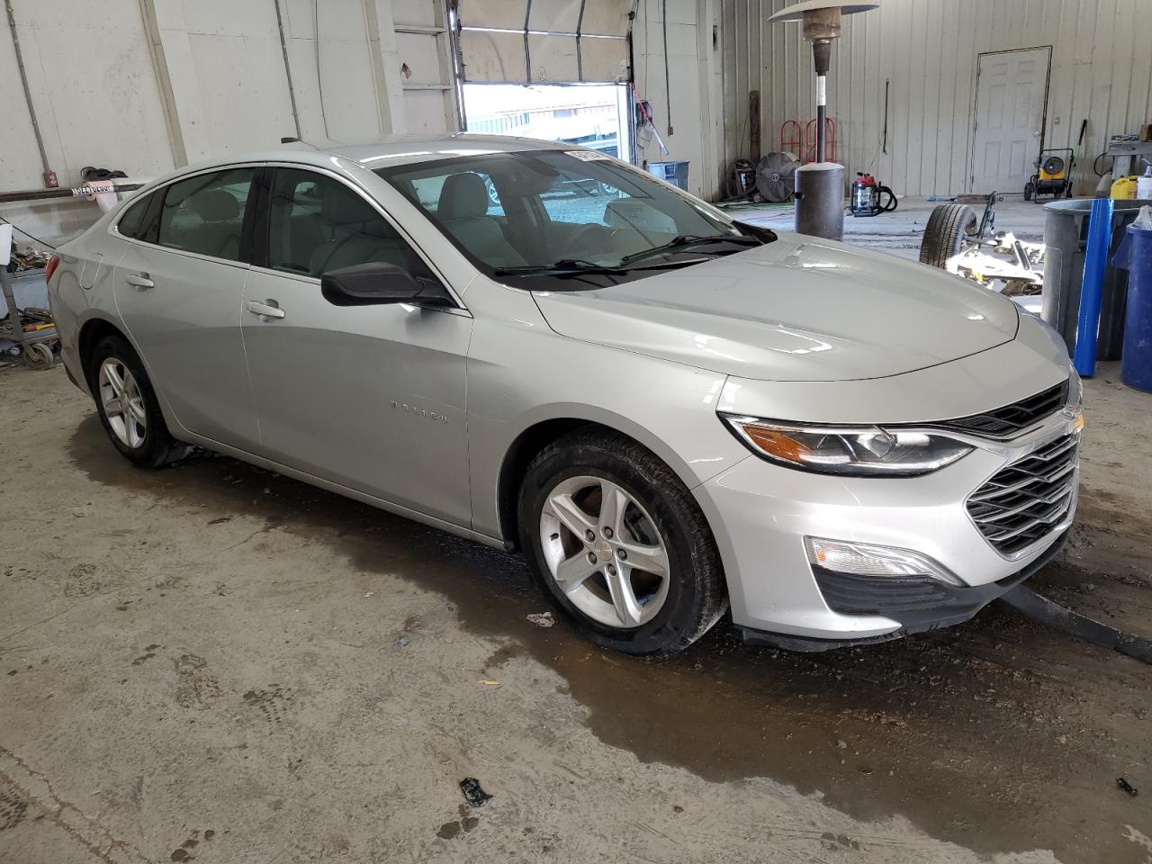1G1ZC5ST0KF115998 CHEVROLET MALIBU 2019