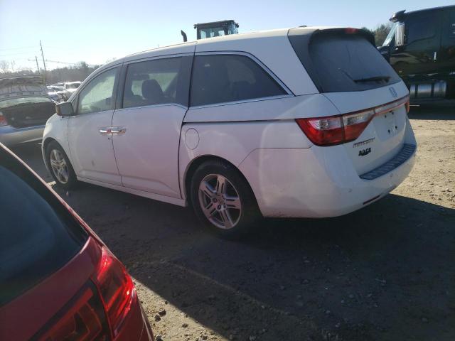 2011 Honda Odyssey Touring VIN: 5FNRL5H97BB073045 Lot: 40965984