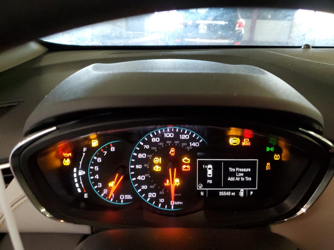 3GNCJNSB1HL290051 CHEVROLET TRAX 2017