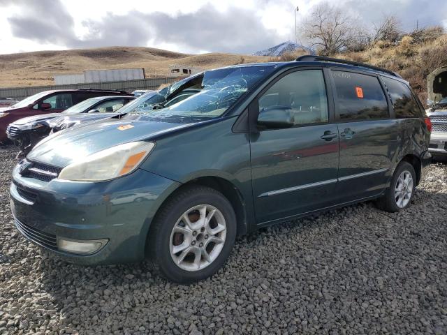 2004 Toyota Sienna XLE