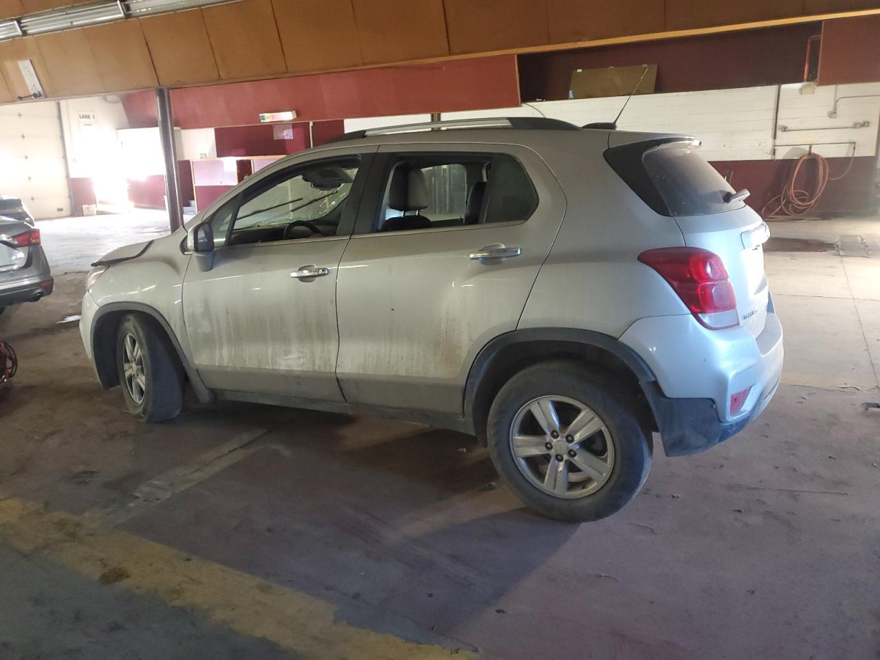 3GNCJPSB7KL296603 CHEVROLET TRAX 2019