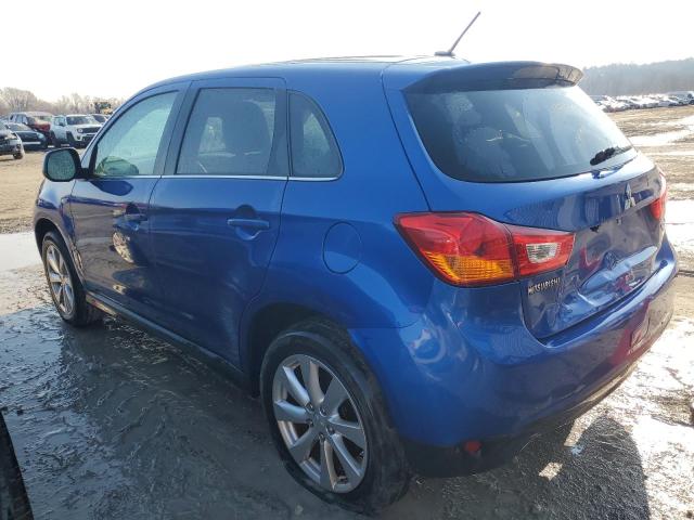 4A4AR4AU6FE044902 2015 MITSUBISHI OUTLANDER-1