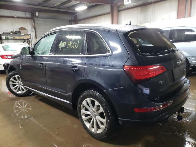 VIN WA1LFAFPXDA008378 2013 Audi Q5, Premium Plus no.2