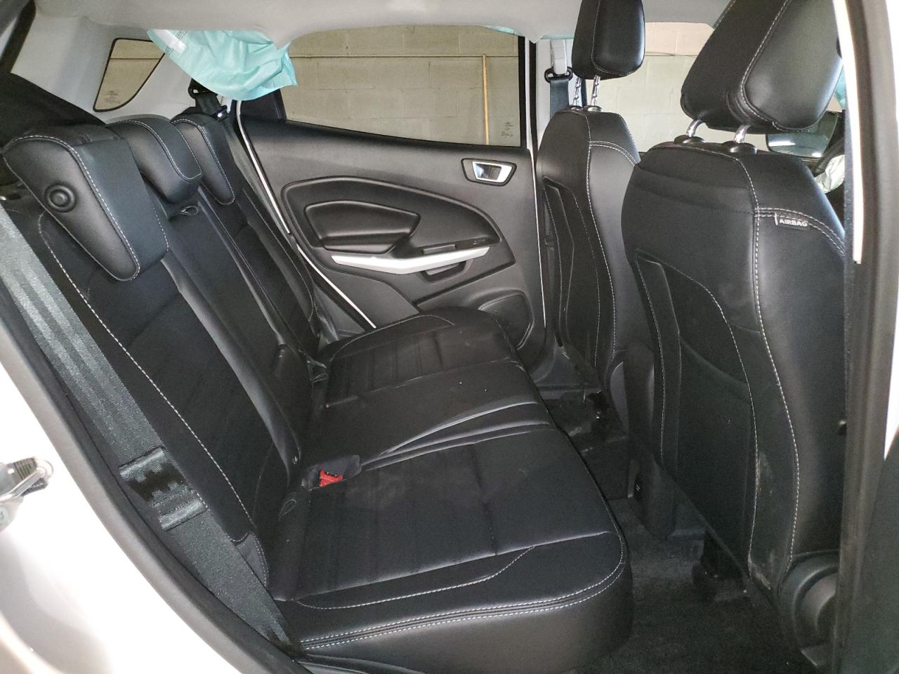 MAJ6S3KL9NC469774 FORD ECOSPORT 2022