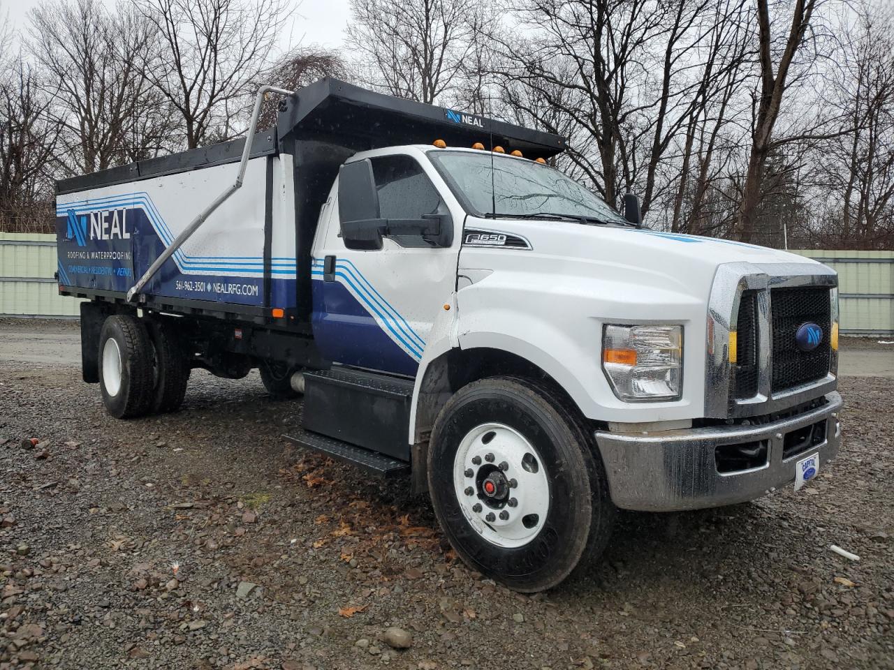 1FDNF6AN4RDF01086 FORD F650 2024