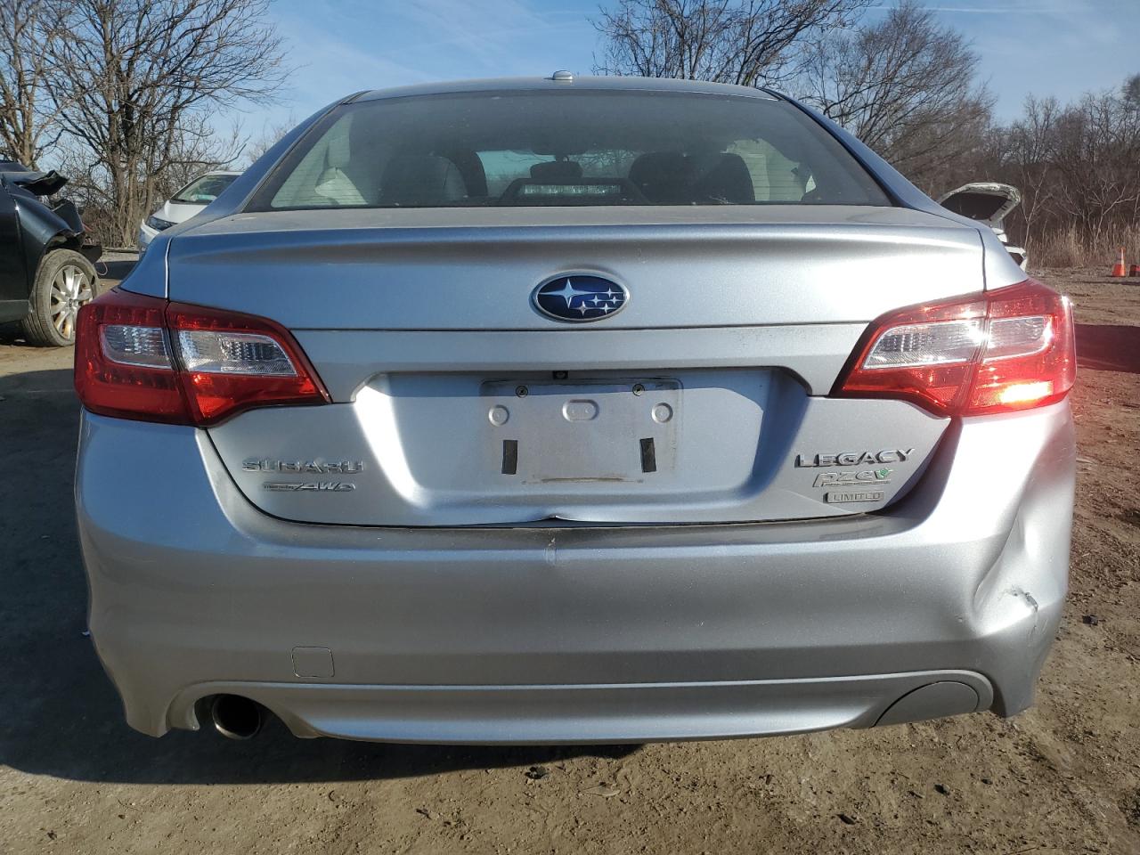 4S3BNAL62F3046209 2015 Subaru Legacy 2.5I Limited