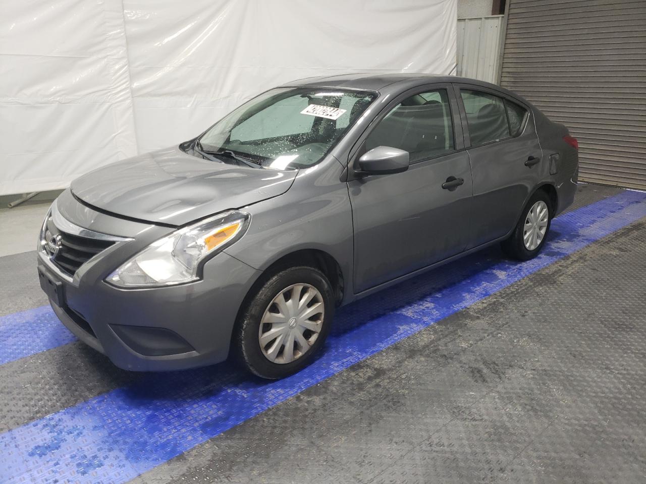 3N1CN7AP8KL823660 NISSAN VERSA 2019