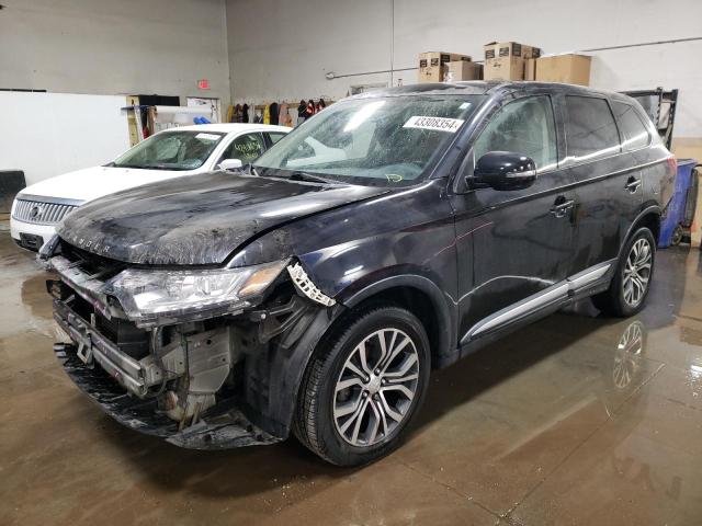 2016 MITSUBISHI OUTLANDER JA4AZ3A38GZ040234