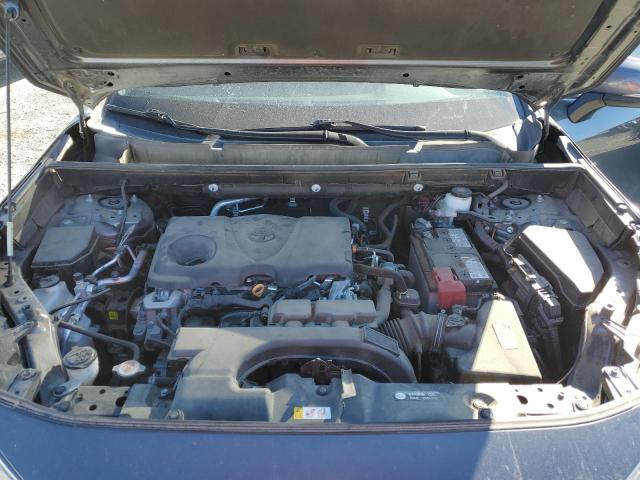 2021 TOYOTA RAV4 XLE - 2T3W1RFV2MC132405