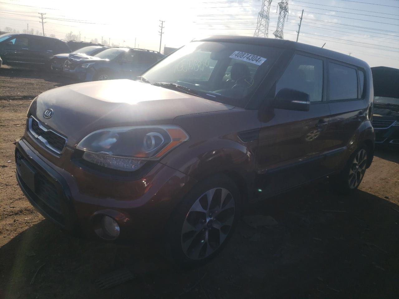 KNDJT2A65C7426188 2012 Kia Soul +