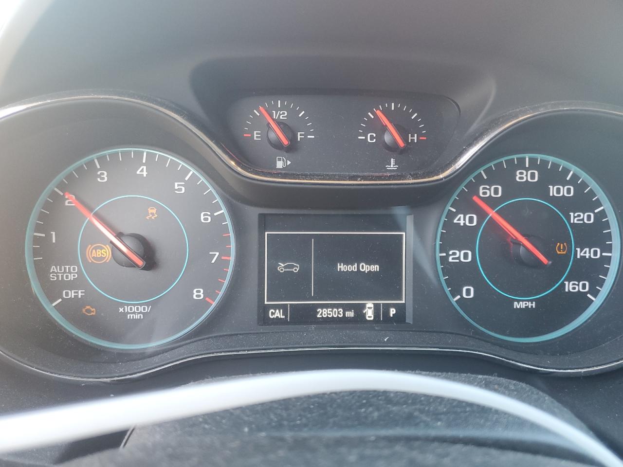 3G1BE6SM4HS559822 CHEVROLET CRUZE 2017