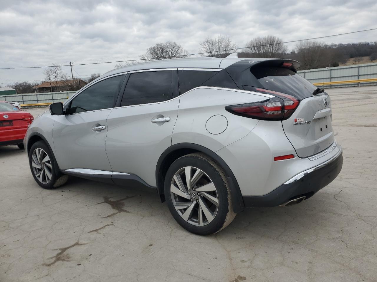 5N1AZ2MJ0KN124022 NISSAN MURANO 2019