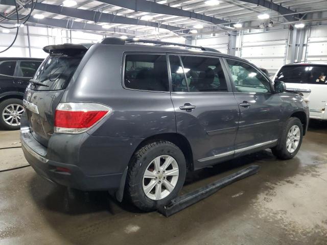 2012 Toyota Highlander Base VIN: 5TDBK3EH1CS142670 Lot: 44160044