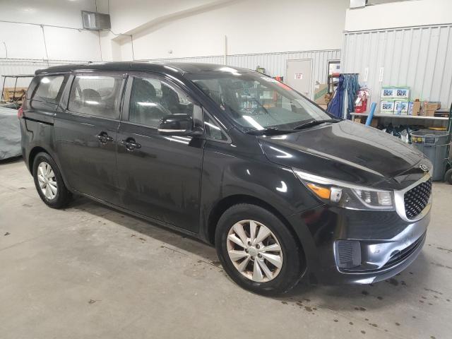 2017 Kia Sedona L VIN: KNDMA5C13H6279646 Lot: 42242594