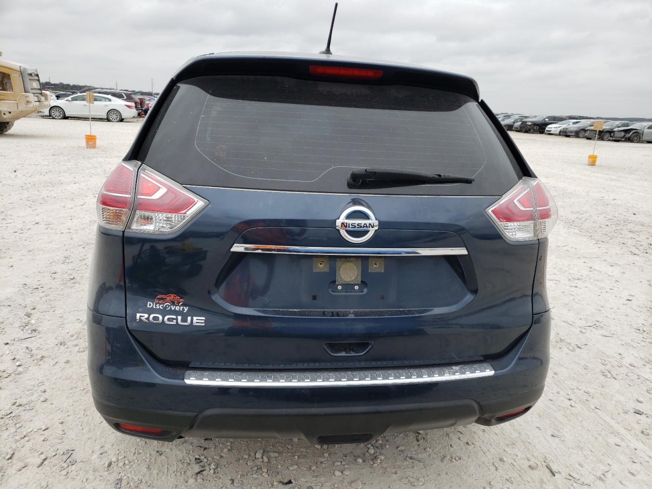 JN8AT2MT0GW021714 NISSAN ROGUE 2016