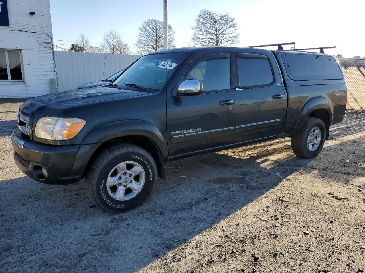 5TBDT44165S500485 2005 Toyota Tundra Double Cab Sr5