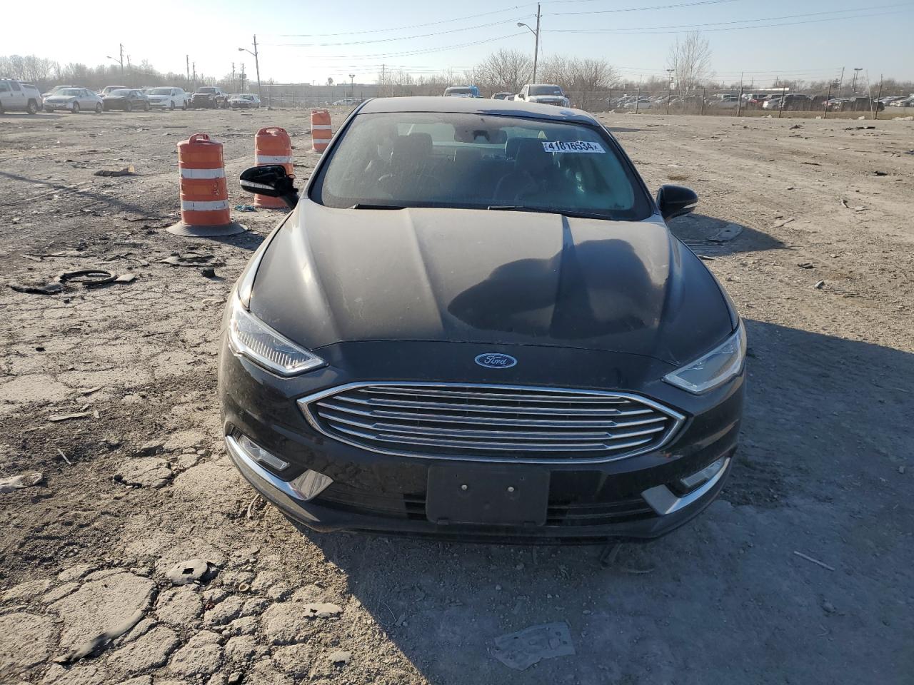 3FA6P0SU3HR372259 FORD FUSION 2017