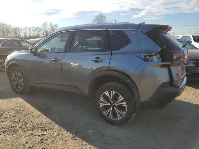2021 NISSAN ROGUE SV 5N1AT3BB6MC741121