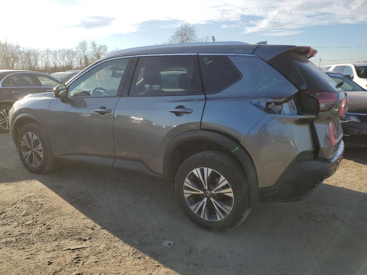 5N1AT3BB6MC741121 NISSAN ROGUE 2021