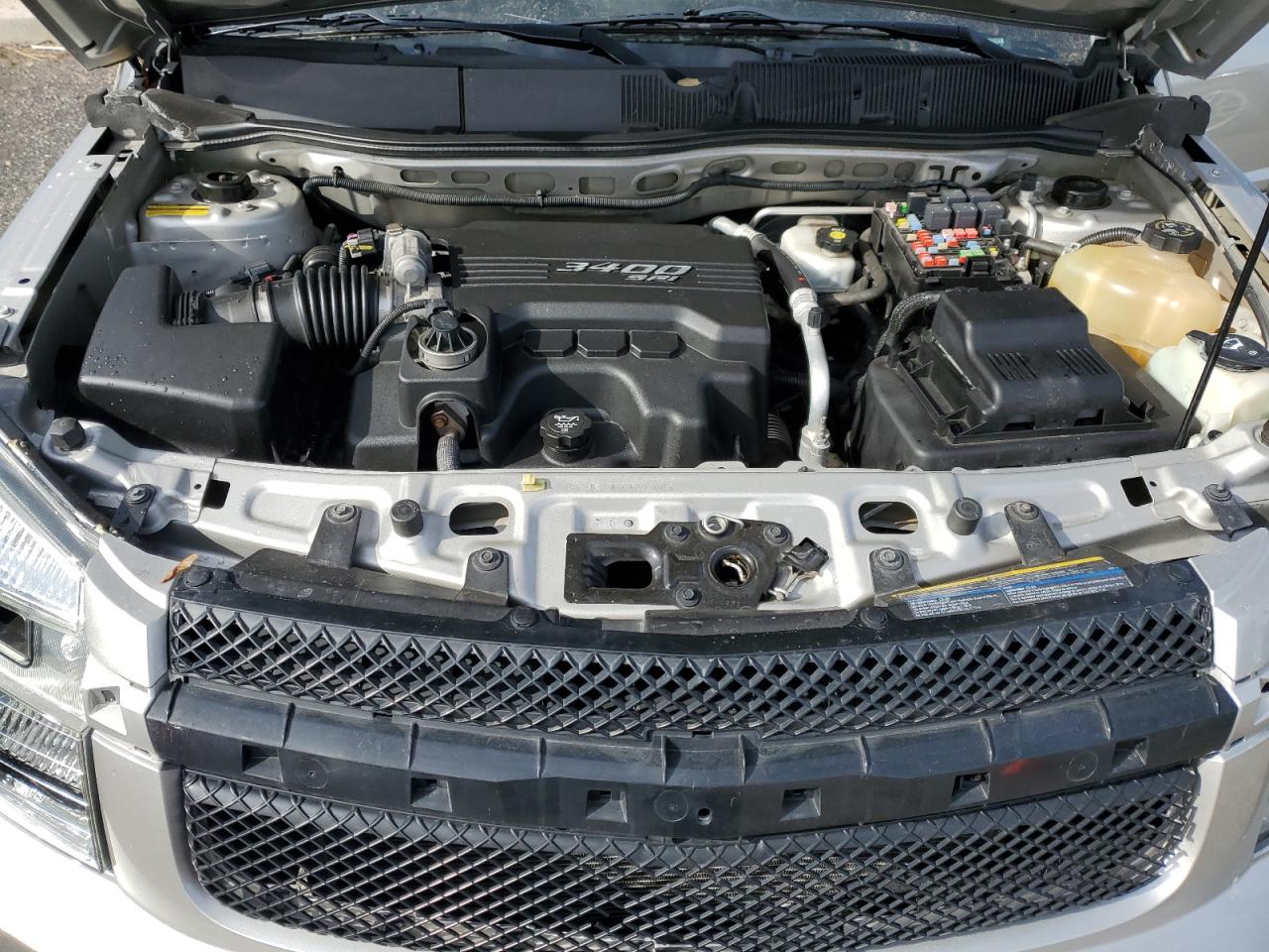 2CNDL73F676044115 2007 Chevrolet Equinox Lt