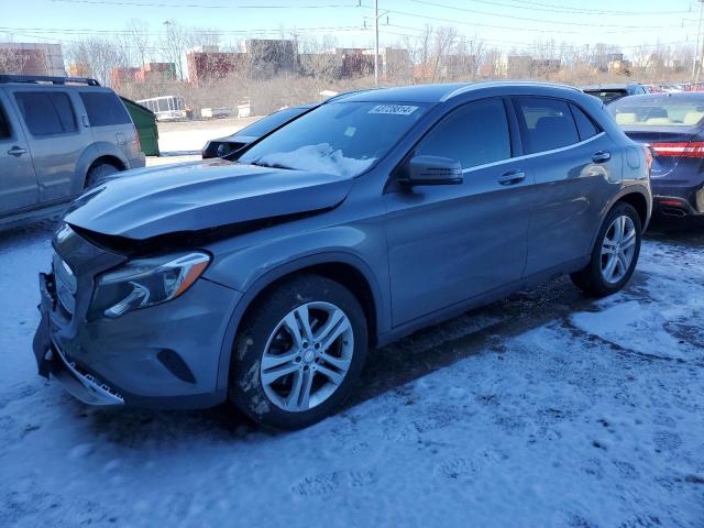 VIN WDCTG4GB4GJ250542 2016 Mercedes-Benz GLA-Class,... no.1