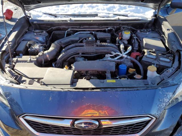 2017 SUBARU IMPREZA PR 4S3GKAB62H3600626