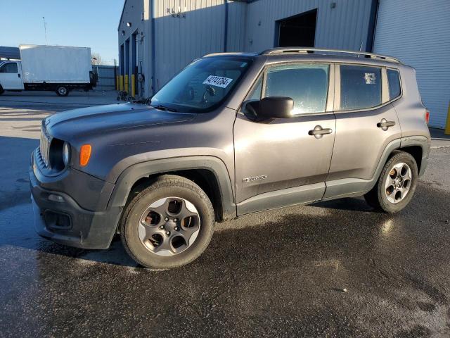 VIN ZACCJAAB1HPG05814 2017 JEEP RENEGADE no.1