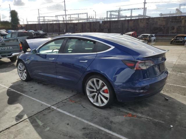 2019 Tesla Model 3 VIN: 5YJ3E1EB8KF438347 Lot: 41716444