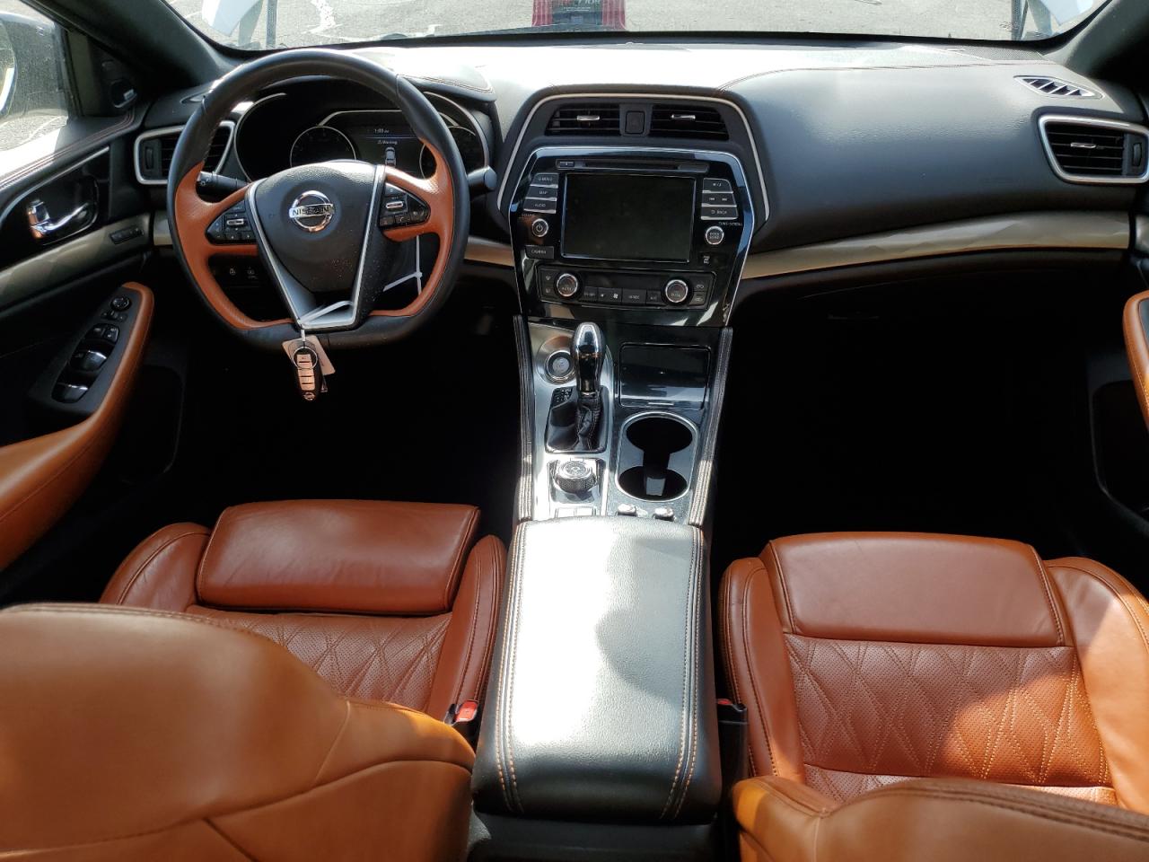 1N4AA6AVXKC378090 NISSAN MAXIMA 2019