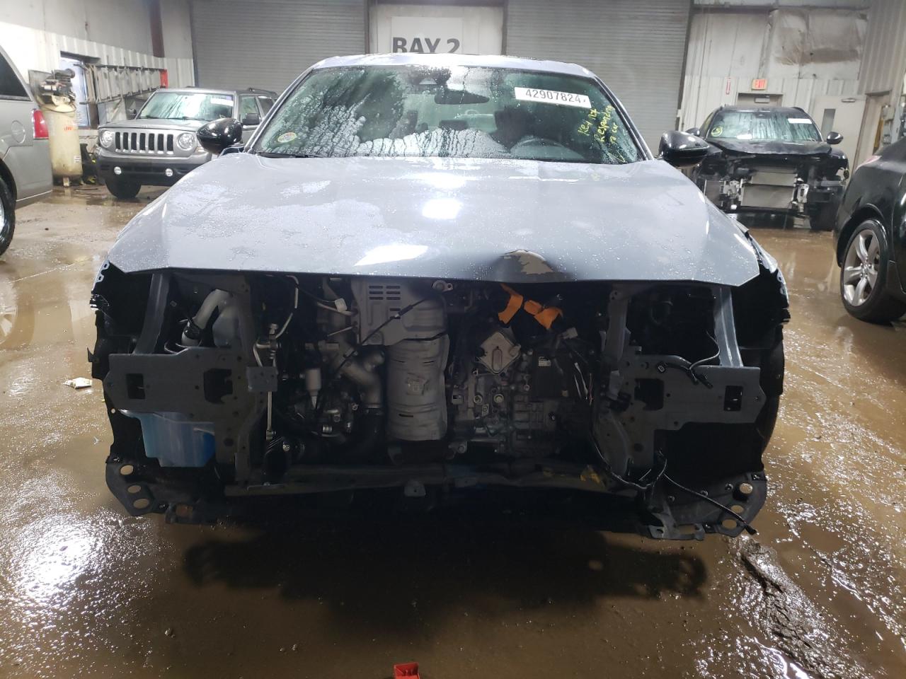 1HGCV2F30NA023664 HONDA ACCORD 2022