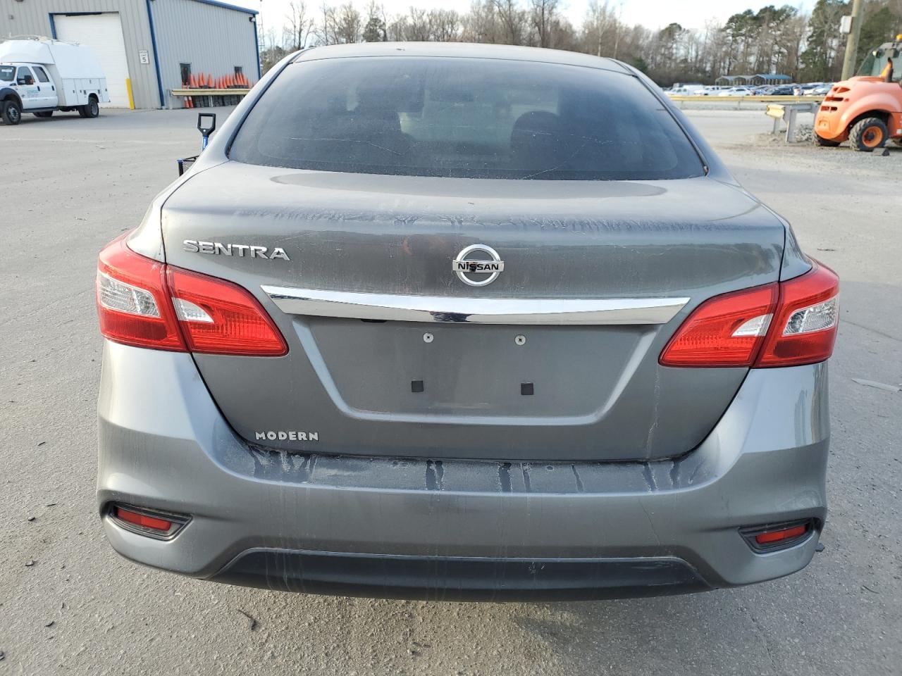 3N1AB7AP1KY266447 NISSAN SENTRA 2019