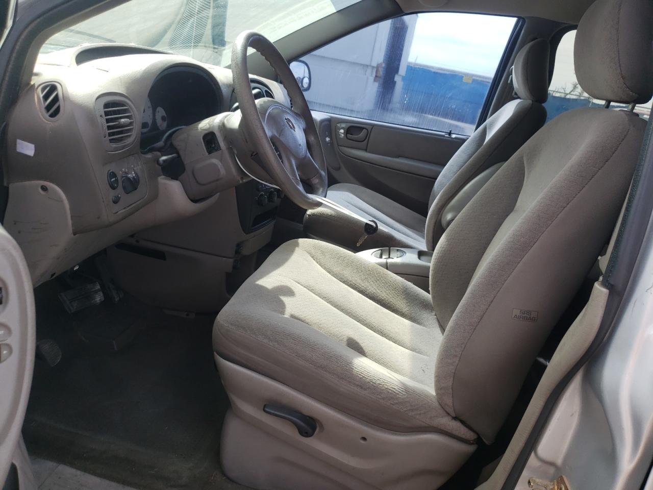 2D8GP34383R244426 2003 Dodge Grand Caravan El