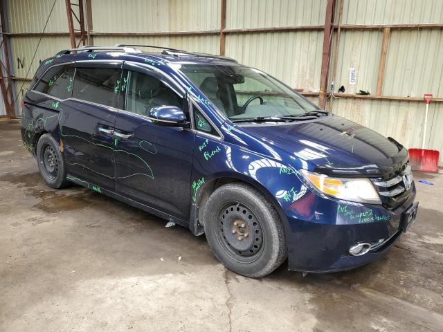 2015 Honda Odyssey Touring VIN: 5FNRL5H96FB503072 Lot: 44654804