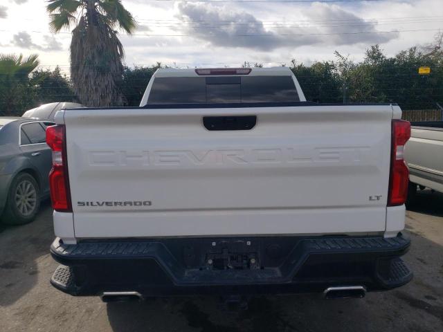 2019 CHEVROLET SILVERADO 3GCPYFED5KG286481