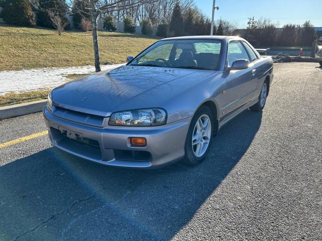 1998 Nissan Skyline VIN: ER34014675 Lot: 45365334