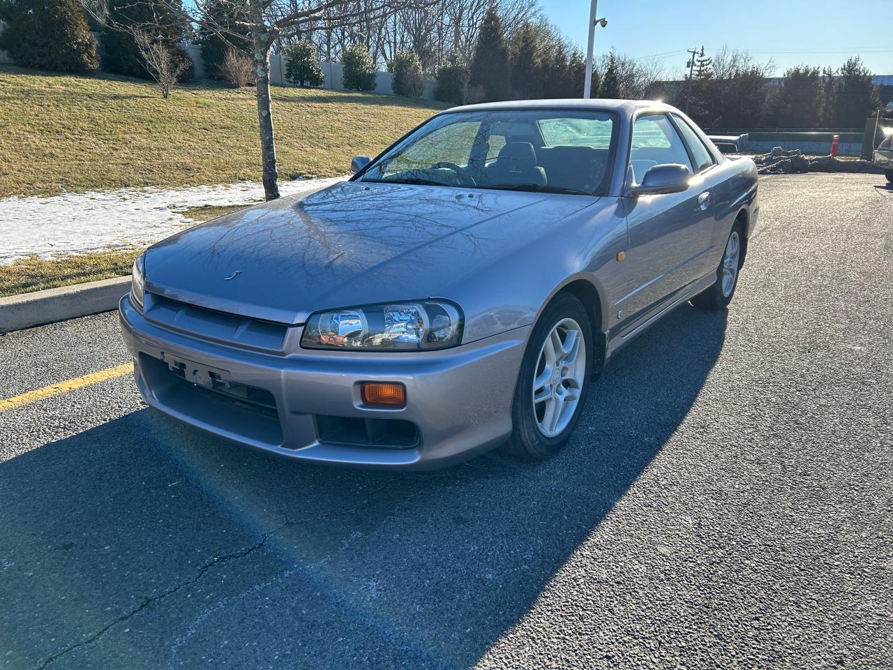 ER34014675 1998 Nissan Skyline