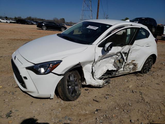 2020 TOYOTA YARIS LE 3MYDLBJV1LY708669