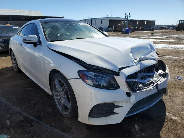 2018 MERCEDES-BENZ E 400 4MAT - WDD1J6GB5JF007011
