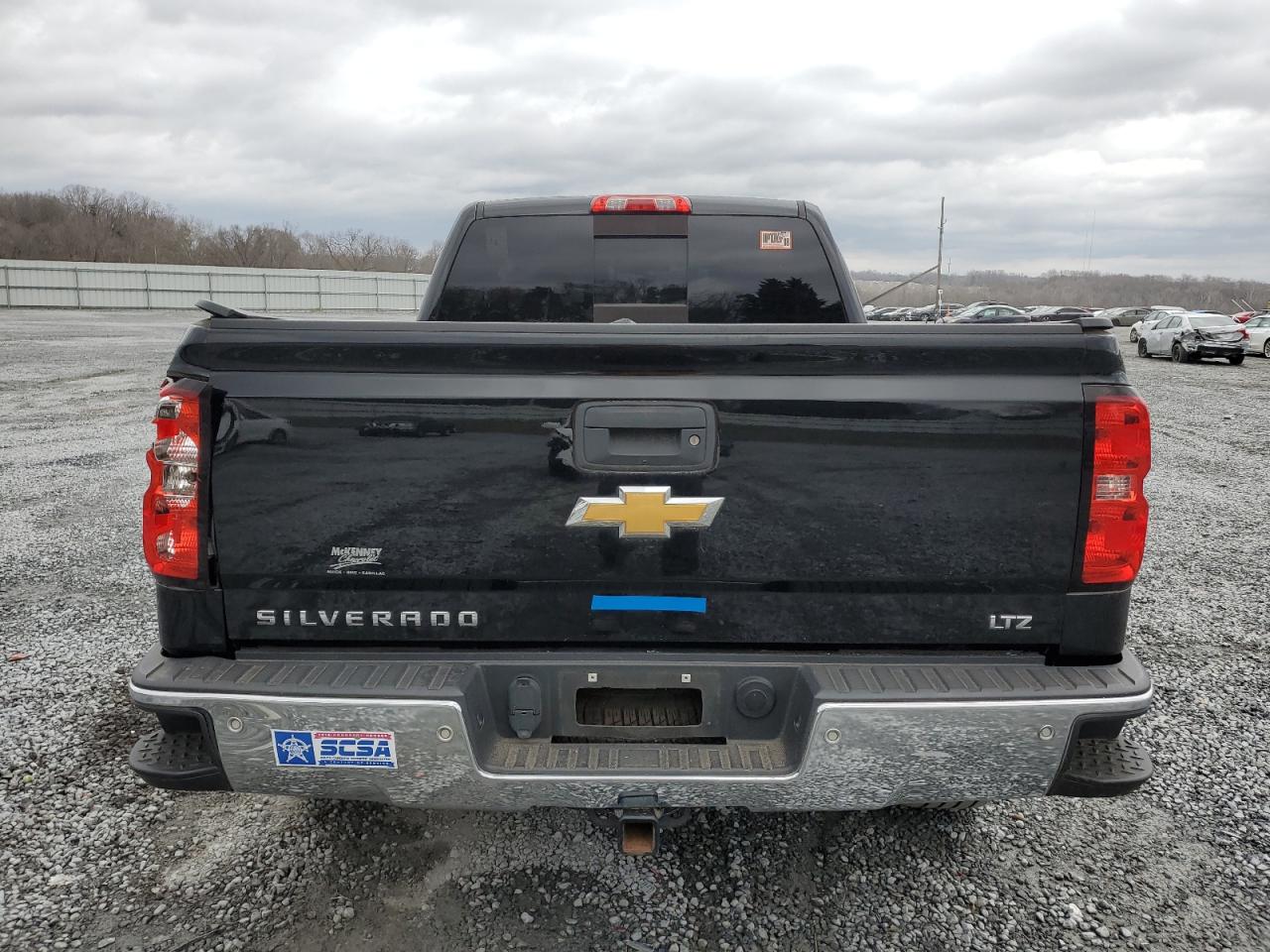 1GCVKSECXFZ282098 2015 Chevrolet Silverado K1500 Ltz
